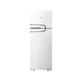 Imagem da oferta Geladeira Consul Frost Free Duplex 340L Branca com Prateleiras Altura Flex 110V CRM39ABANA - 110V