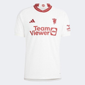 Imagem da oferta Camisa Manchester United Adidas III 23/24 s/n° Torcedor - Masculina