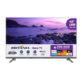 Imagem da oferta Smart TV DLED 43" Full HD Britânia BTV43VA4REGB Roku TV com HDMI USB Wi-Fi Dolby Audio Processador Quad-Core e Conexão