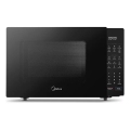 Imagem da oferta Micro-ondas Preto 35l Porta Espelhada Midea 110V