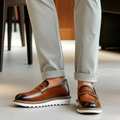 Imagem da oferta Mocassim Loafer Masculino