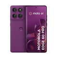 Imagem da oferta Smartphone Motorola Edge 60 PRO 5G - 256GB 24GB (12GB RAM+12GB Ram Boost) Tela Quad-Curve Moto AI 50MP Sony Camera ultra
