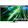 Imagem da oferta Smart TV 50" 4K Neo QLED Samsung 50QN90DA Gaming TV 144Hz Wi-Fi Bluetooth