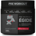 Imagem da oferta Max Titanium Égide Pre-Workout (150G) Frutas Vermelhas