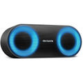 Imagem da oferta Caixa de Som Speaker Aiwa Bluetooth Luzes Multicores IP65 - AWS-SP-01