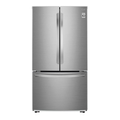 Imagem da oferta Refrigerador LG 695 Litros French Door Prata GMB298NLN - 220 Volts