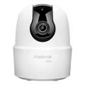 Imagem da oferta Câmera de Vídeo Segurança Intelbras Ime 360º C Wi-fi Full Hd Cor Branco