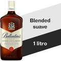 Imagem da oferta Ballantine's Whisky Finest Blended Escocês - 1 Litro