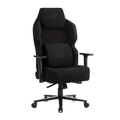 Imagem da oferta Cadeira Gamer Elements Magna Apoio de Braço 4D 130KG Reclinável Linho Fino Preto - 71077