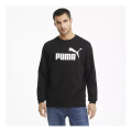 Imagem da oferta Moletom Essentials Big Logo Fleece Masculino Puma