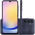 Imagem da oferta Smartphone Samsung Galaxy A25 5G 256GB - Azul Escuro