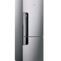 Imagem da oferta Geladeira Consul 397 litros Frost Free Duplex Evox com Freezer Embaixo Inox CRE44BKBNA 220v