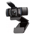 Imagem da oferta Webcam Logitech C920s Pro Full HD 1080p 30 FPS Áudio Estéreo com Microfones