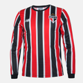 Imagem da oferta Camisa Manga Longa do São Paulo Masculina Away - New Balance - New Balance Black Friday: até 50% OFF no Site Oficial