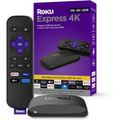 Imagem da oferta Streaming Box Roku Express 4K Compatível com Alexa Siri e Google Inclui Cabo HDMI - ‎3940BR2