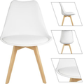 Imagem da oferta Cadeira Eames Leda Luxo Casa Escritório