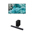 Imagem da oferta Samsung Vision AI TV 75" QLED 4K Q7F + Soundbar HW-B450F