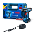 Imagem da oferta Parafusadeira E Furadeira 12v Gsr 1000 Smart Com Bateria Emb