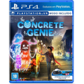 Imagem da oferta Jogo Concrete Genie - PS4