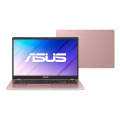 Imagem da oferta Notebook Asus Vivobook Go 15 E510ka Intel Celeron Dual Core N4500 4gb Ram 128gb Emmc Windows 11 Home 15,60 Hd Rosa - Br8