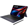 Imagem da oferta Tablet VAIO TL12 256GB 8GB RAM - 5G - Teclado Magnético e Caneta - Tela AMOLED 12.6 2.5K - Preto