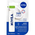 Imagem da oferta NIVEA Protetor Labial Med Repair FPS15 48g - Hidrata e regenera os lábios ressecados e machucados com Vitamina E e óle