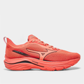 Imagem da oferta Tênis Mizuno Wave Superfast Masculino - Vermelho+Preto