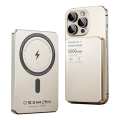 Imagem da oferta Carregador Power Bank Magsafe Wireless Carga Rápida 5000mah