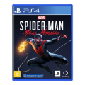Imagem da oferta Marvel's Spider-Man: Miles Morales Standard Edition Sony PS4 Físico