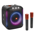 Imagem da oferta Caixa De Som Partybox Encore Com Microfone Jbl Preta