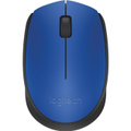 Imagem da oferta Mouse sem fio Logitech M170 com Design Ambidestro Compacto Conexão USB e Pilha Inclusa - Azul