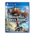 Imagem da oferta Immortals Fenyx Rising Standard Edition Ubisoft PS4 Físico