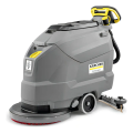 Imagem da oferta Lavadora Secadora De Piso A Bateria 510 Mm Bd 50/50c Karcher