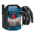 Imagem da oferta Aspirador De Pó Bosch Professional Gas 18v-10 L  Sem Bateria e Sem Carregador 10L