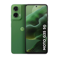 Imagem da oferta Smartphone Motorola Moto g35 5G - 128GB 12GB (4GB RAM+8GB Ram Boost) e Camera 50MP com AI NFC Tela 6.7" com Superbrilho