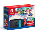 Imagem da oferta Bundle Nintendo Switch + Super Mario Bros Wonder + 3 Meses de Assinatura Nintendo Switch Online