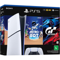 Imagem da oferta PlayStation5 Slim Digital -Pacote ASTRO BOT e Gran Turismo 7