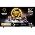 Imagem da oferta Hisense Smart TV UHD 4K Mini LED 65" Polegadas 65U6N Google TV Processador com AI HDR10+ Dolby Atmos Sports Mode Game Mo