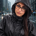 Imagem da oferta Capa De Chuva Moto Motoqueiro Impermeável Reforçada