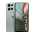Imagem da oferta Smartphone Motorola Moto g75 5G - 256GB 16GB (8GB RAM+8GB Ram Boost) e 50MP Sony Lytia 600 Camera Moto AI Ultrarresisten