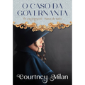 Imagem da oferta eBook O Caso da Governanta (Os Excêntricos Livro 0) - Courtney Milan