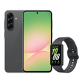 Imagem da oferta Smartphone Samsung Galaxy A56 256GB 5G 8GB RAM 128GB + Smartband Galaxy Fit 3