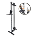 Imagem da oferta Mono Cross Over Parede Academia Anilhado Crossover Fitness
