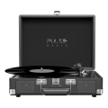 Imagem da oferta Vitrola Retro Pulse Davis Bluetooth 15w Rms - Sp616