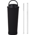 Imagem da oferta Garrafa Térmica de Vácuo 800ml Mantém Bebidas Quentes por 12h e Geladas por 12h