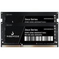 Imagem da oferta Memoria RAM Para Notebook Rise Mode 64GB (2X 32GB) 4800MHZ DDR5 Zeus Series CL40 - RM-D5-2X32G-4800ZEN