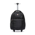 Imagem da oferta Mochila Notebook Swissport Masculina Resistente Rodinhas Executiva 360° Cap.36l