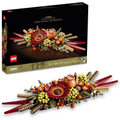 Imagem da oferta LEGO Set Icons 10314 Peça de Centro de Flores Secas 812 peças