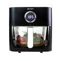 Imagem da oferta Fritadeira Air Fryer Mallory CookGlass Cuba de Vidro 1500W 4,5 Litros