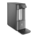 Imagem da oferta Purificador Electrolux Eletrônico Compacto Experience Pure 4x Digital Cinza (PE12G) - Bivolt